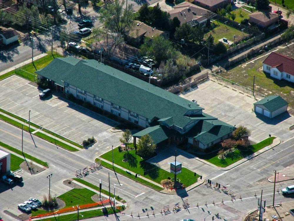 Garden City Inn Exterior foto